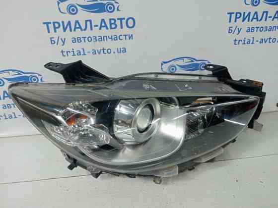 Фара правая галоген Рестайлинг Mazda CX 5 KE 2.2 DIESEL 2011 (б/у) Киев