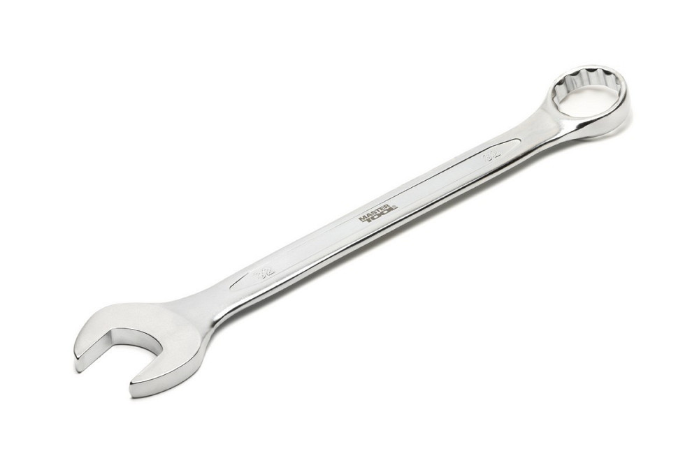 Ключ комбинированный MASTERTOOL COLD FORGED 32 мм 31CrV3 DIN 3113 72-1032 Харків - зображення 2