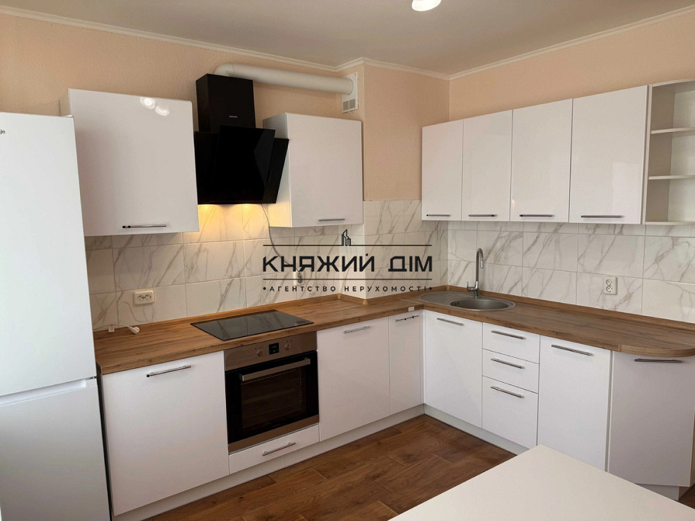 Продаж 2-кімнатної квартири у ЖК  Ревуцький ,м.Харківська Киев - изображение 1