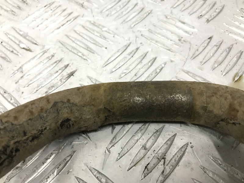 Стабилизатор задний Mitsubishi Pajero Wagon 1999-2006 MR418549 (Арт. 45312) Киев - изображение 5