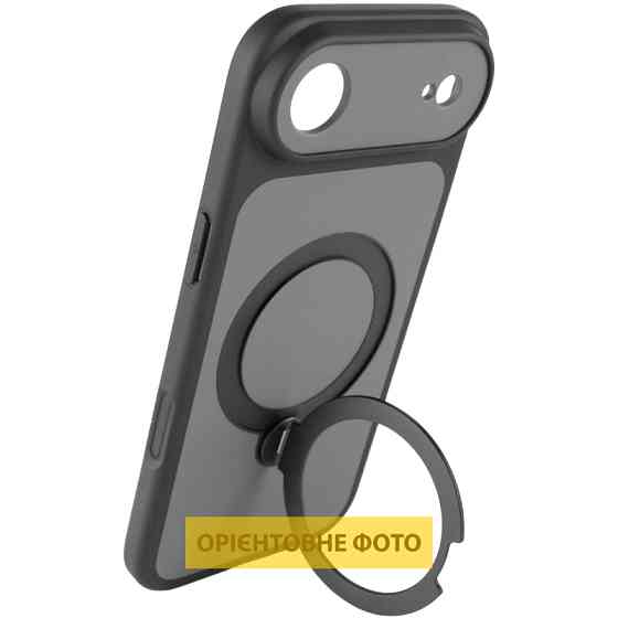 Чехол Ummi Full Camera with MagSafe HQ Ring для Apple iPhone 17 Air (6.5") Херсон