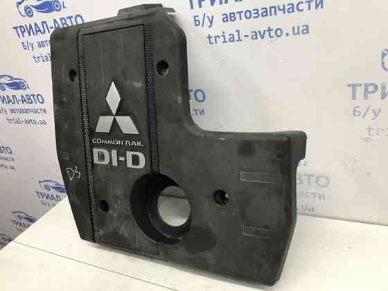 Декоративная крышка ДВС Mitsubishi Pajero Wagon 4 3.2 ДИЗЕЛЬ 4M41 2006 (б/у) Київ