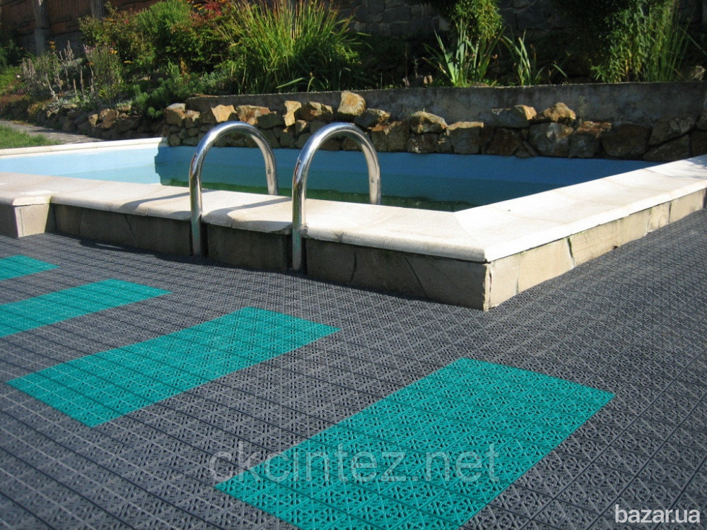 Пластиковое напольное покрытие Киев - изображение 5