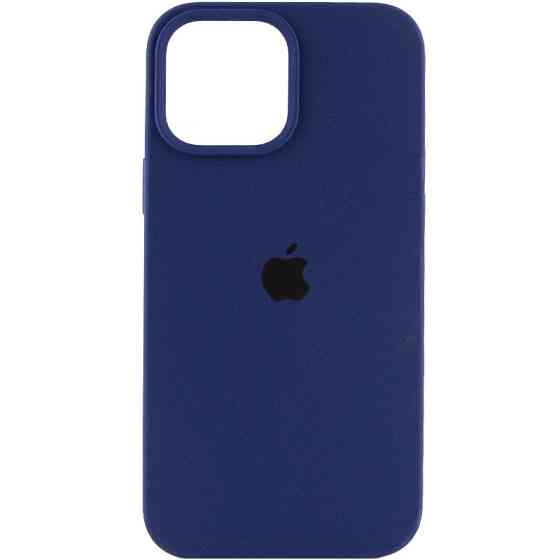 Чехол Silicone Case Full Protective (AA) для Apple iPhone 14 Pro (6.1") Херсон
