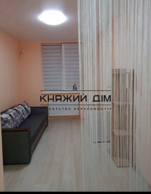 Оренда 1 кімнатна квартира по вулиці Ярослава Гашека 22 ,Дарницька площа Киев - изображение 1