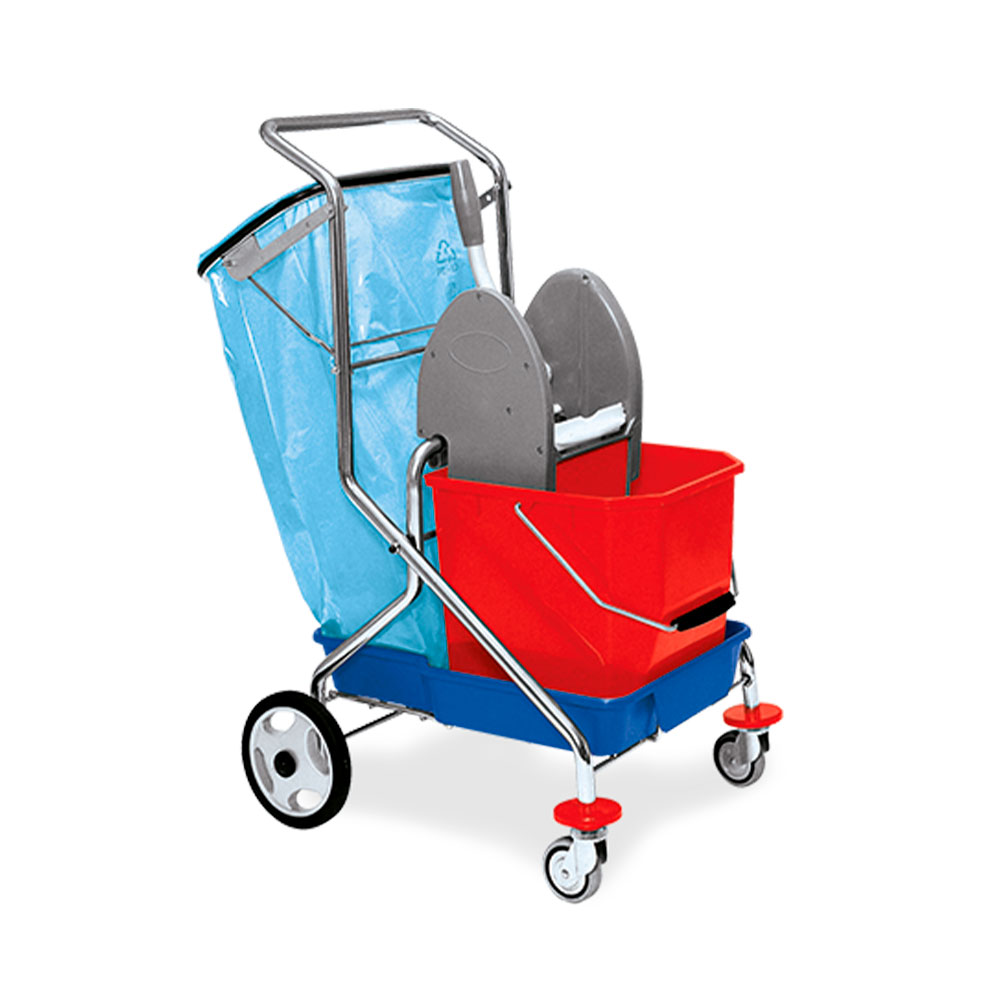 Комплексная тележка для уборки VDM Minimax 2 Киев - изображение 1