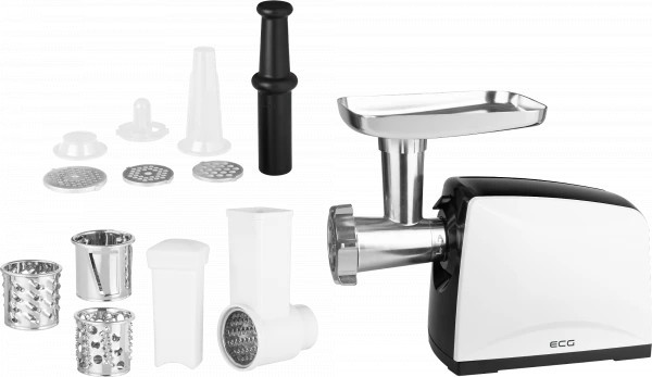 Мясорубка электрическая EСG MG-2510 1200 Вт Киев - изображение 3