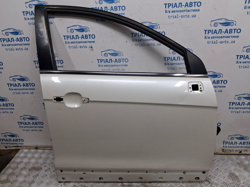 Дверь передняя правая Chevrolet Captiva 2006-2018 42352071 (Арт. 86247) Київ - зображення 1
