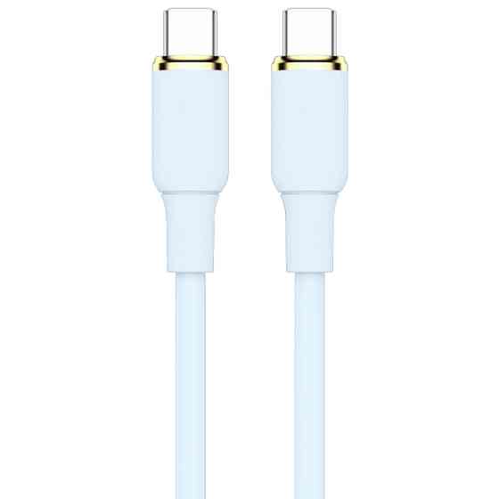 Дата кабель Amaya 89CC Type-C to Type-C 60W (1m) Херсон