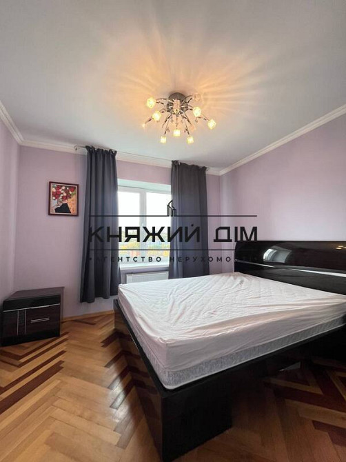 Оренда 3 кімнатна квартира м. Палац Україна КОД 11203925 Киев - изображение 2