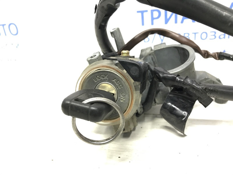 Замок зажигания Mitsubishi Pajero Sport 1996-2008 MR390395 (Арт. 49514) Киев - изображение 3