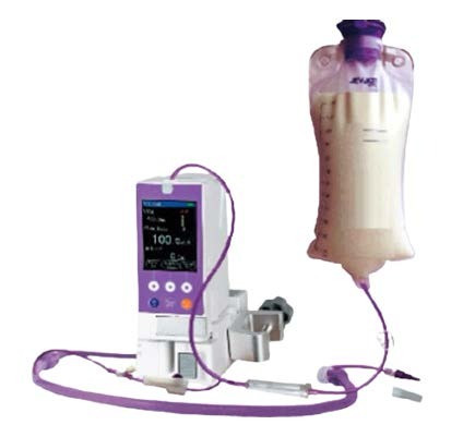 Насос для ентерального харчування Brightfield Healthcare KL-5021A (30шт.систем) Киев - изображение 1