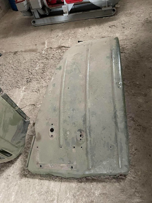 Облицовка и крылья на Зил 157 Одеса - зображення 2