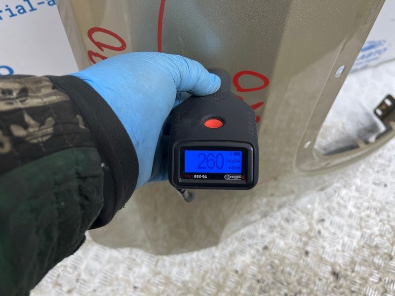 Крыло переднее правое Jeep Grand Cherokee WK2 3.6 БЕНЗИН ERB 2010 (б/у) Київ - зображення 10