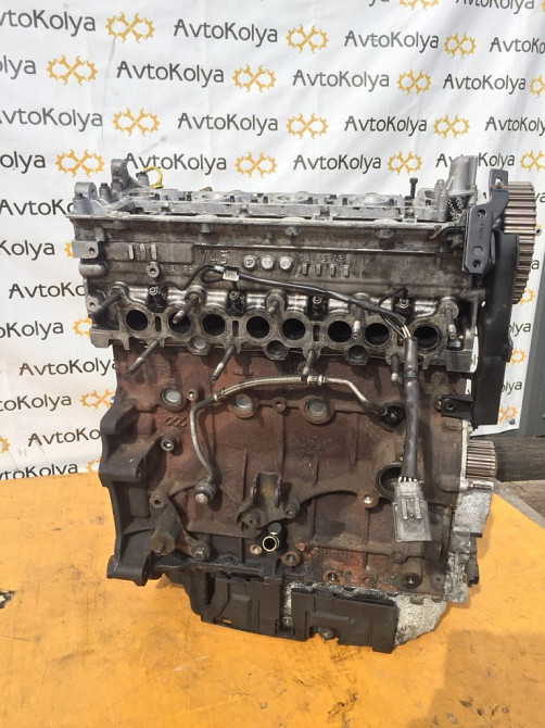 Двигатель Peugeot Expert 2.0 2007-2011 Ковель - изображение 4