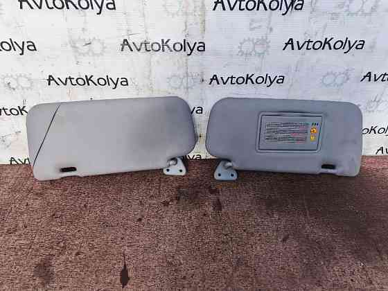 Козырек солнцезащитный Nissan Primera P12 2001-2007 Ковель