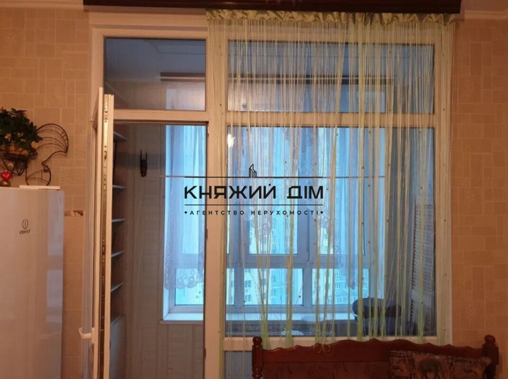 Відмінна однокімнатна квартира біля ст. метро Теремки. Код об'єкта № 21146981 Київ - зображення 8