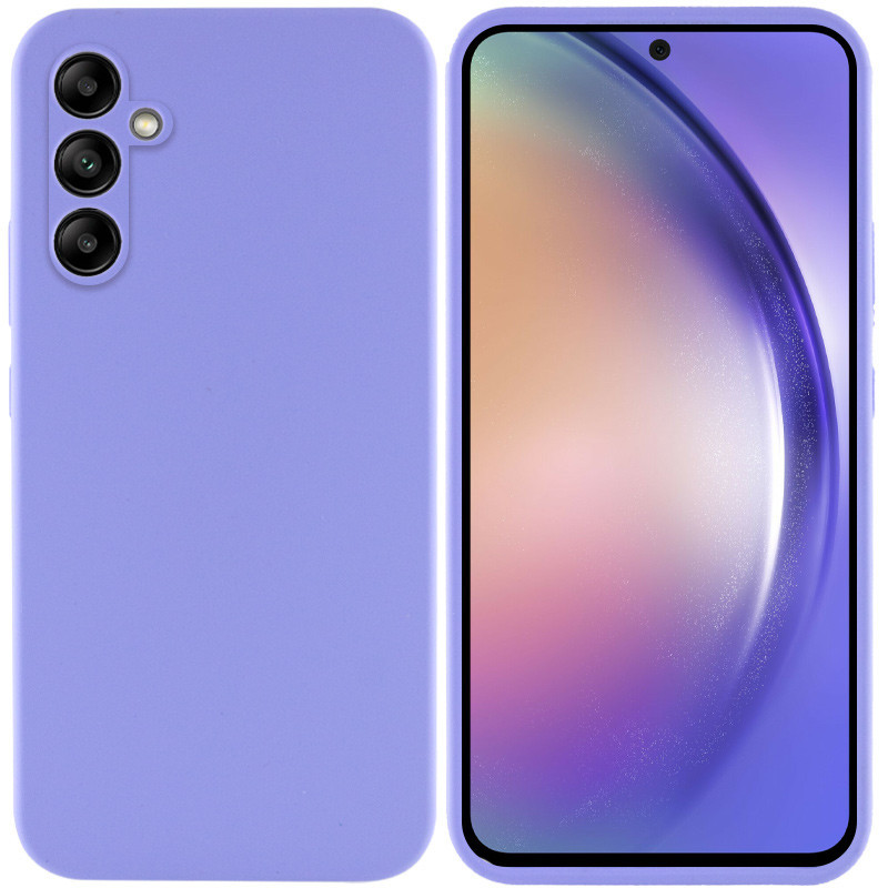 Чехол Silicone Cover Lakshmi Full Camera (AAA) для Samsung Galaxy A54 5G Херсон - изображение 5