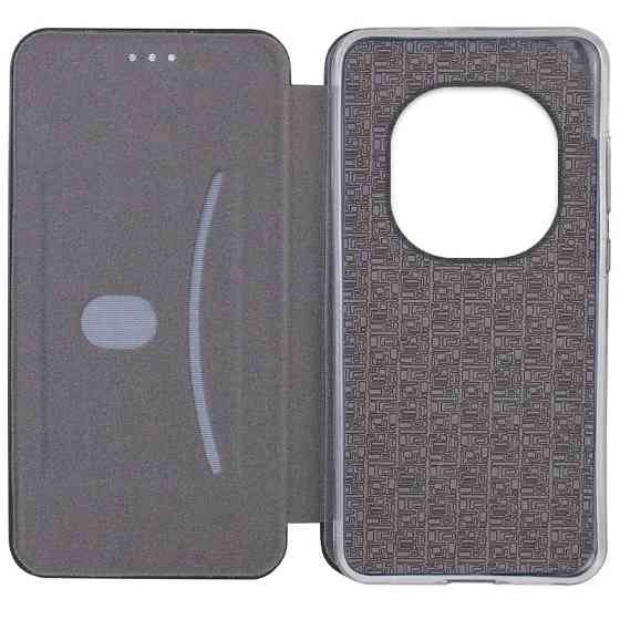 Кожаный чехол-книжка Classy для Xiaomi Redmi Note 14 Pro 5G / 14 Pro+ 5G Херсон