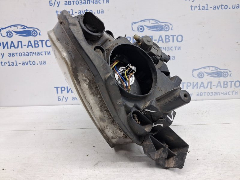 Фара левая галоген Nissan Qashqai 2006-2013 26060JD00A (Арт. 62423) Киев - изображение 7