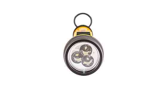 Фонарь MASTERTOOL 154х35 мм 3xLED 2xAA 94-0800 Харків