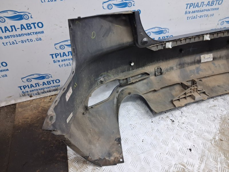 Бампер задний Mazda CX 7 2006-2012 EHY15022X (Арт. 79140) Київ - зображення 8