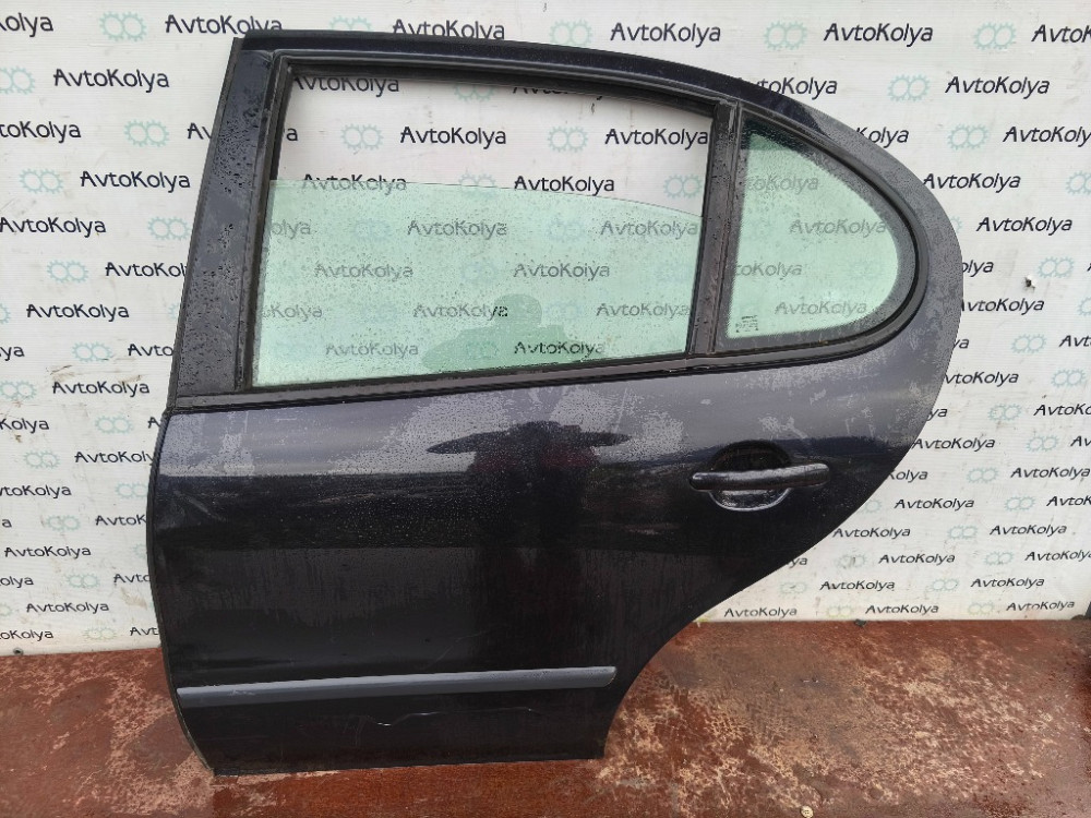 Дверь задняя левая Seat Leon 1998-2005 Ковель - зображення 1