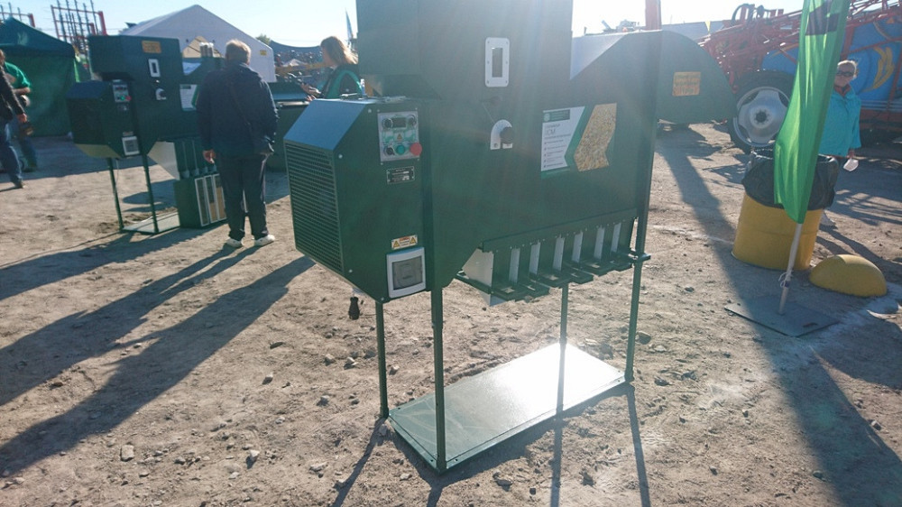 Машина очистки і калібрування будь-якого насіння, ІСМ-5П, оптимізована, під замовлення! Харьков - изображение 5