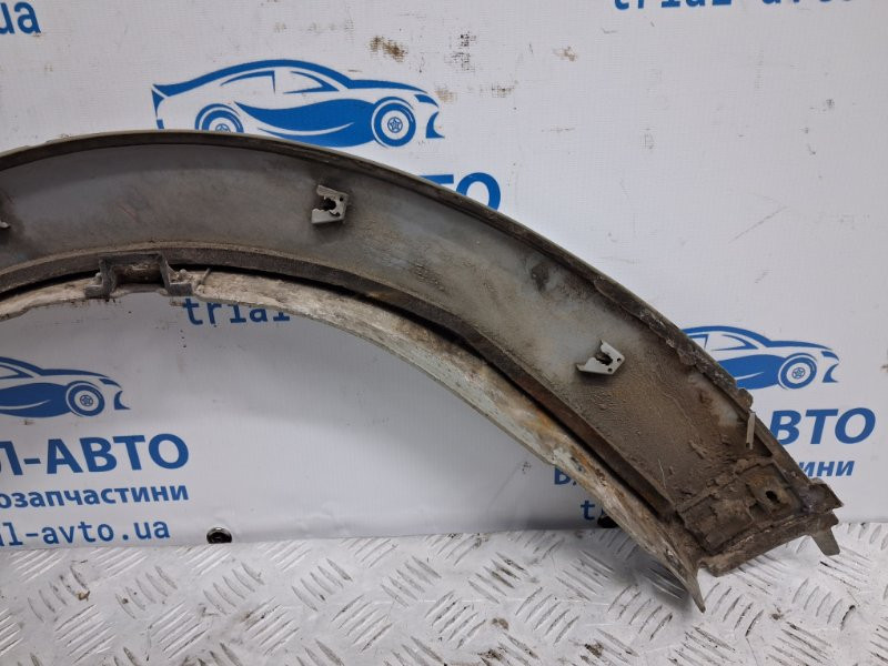Накладка крыла Mitsubishi Outlander CU 2.4 БЕНЗИН 4G69 2003 перед. прав. (б/у) Киев - изображение 6