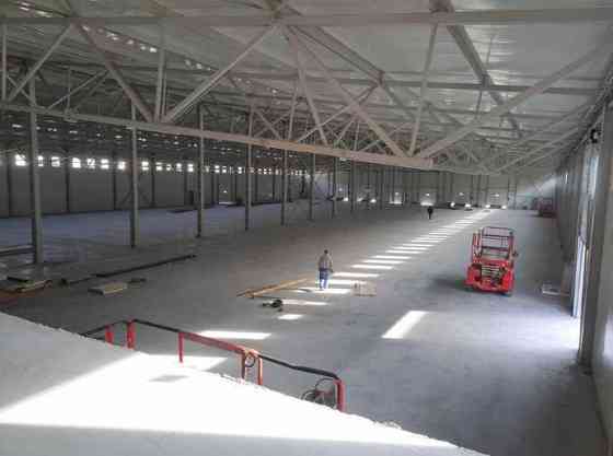 долгосрочная аренда склады Киев, Соломенский, 1323000 грн./мес. Киев