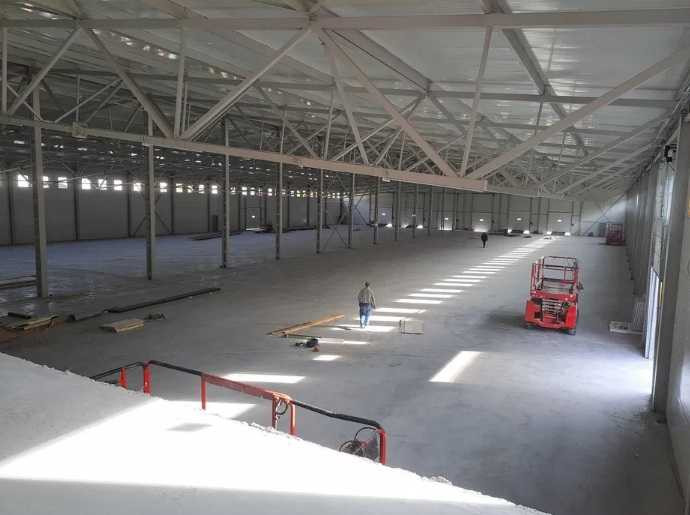 долгосрочная аренда склады Киев, Соломенский, 1323000 грн./мес. Киев - изображение 5