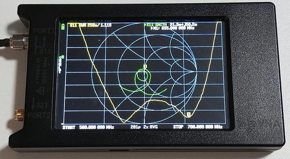Антенна 545-675MHz 6dBi, до 100W, всенаправленная из стекловолокна, N-female (гнездо) Днепр - изображение 5