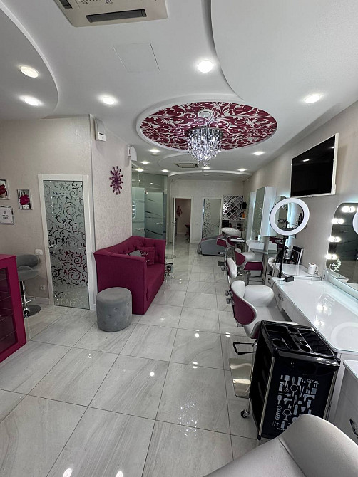 Продам салон краси на Французькому бульварі, Одеса Приморський район Одеса - зображення 9