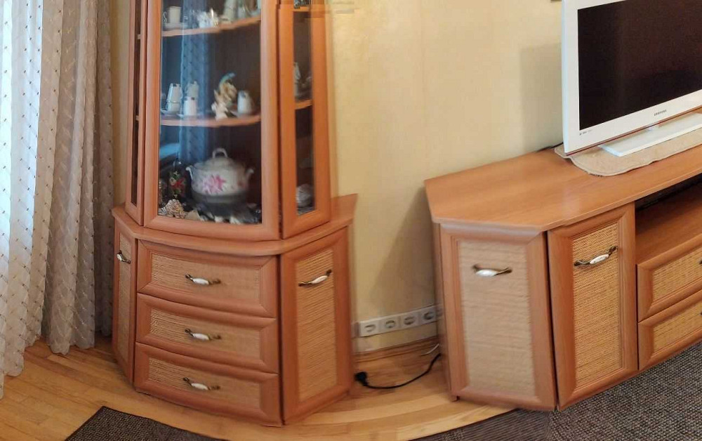 долгосрочная аренда 1-к квартира Киев, Святошинский, 11000 грн./мес. Киев - изображение 6