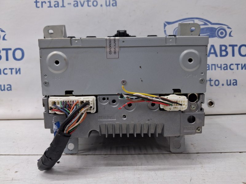 Магнитофон Mazda 6 2007-2013 GS1F669RXA (Арт. 65518) Киев - изображение 4