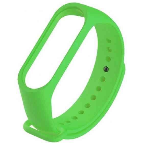DM Ремінець для Mi Band 7 Green (Код товару:25722) Харків