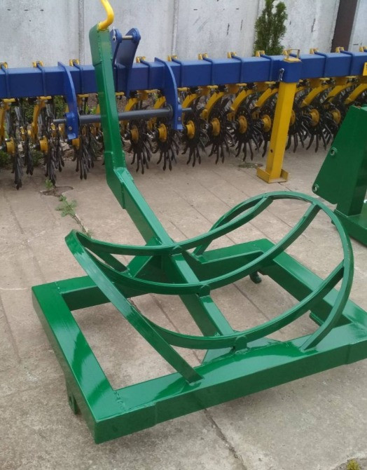 Захват Біг-Бегів. Гак для біг-бігів. Запорожье - изображение 1