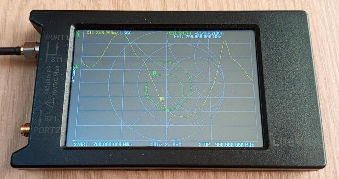 Антенна 770-860 МГц 13 дБ 50 Вт, направленная АТК-9 Днепр - изображение 2