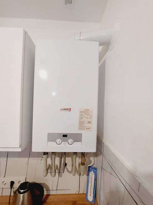 долгосрочная аренда 1-к квартира Киево-Святошинский, Софиевская Борщаговка, 12000 грн./мес.  - зображення 9