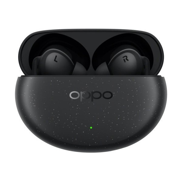 Bluetooh-гарнітура Oppo Enco Air 4 Pro Midnight Black (ETEA1) EU Харків - зображення 1