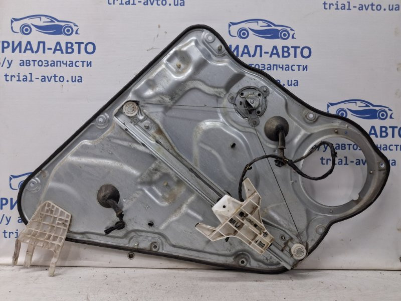 Стеклоподъемник задний правый (ручной) Kia Ceed ED 1.6 DIESEL D4FB 2006 (б/у) Киев - изображение 4