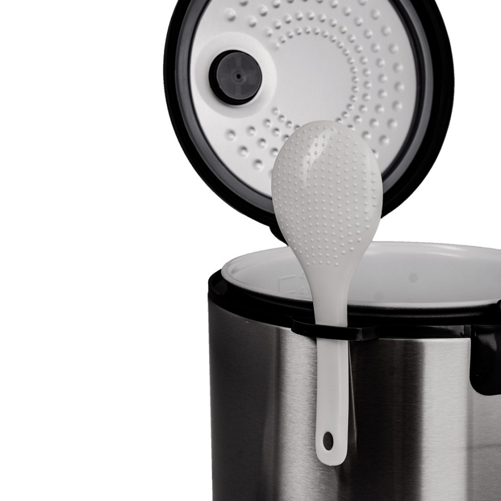 Мультиварка Liberton LMC-3112 900 Вт черная Київ - зображення 3