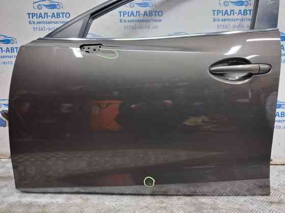 Дверь передняя левая Mazda 3 2013-2019 BHY05902XF (Арт. 86260) Київ