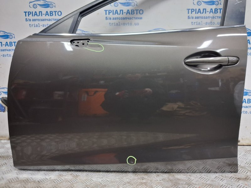 Дверь передняя левая Mazda 3 2013-2019 BHY05902XF (Арт. 86260) Київ - зображення 4