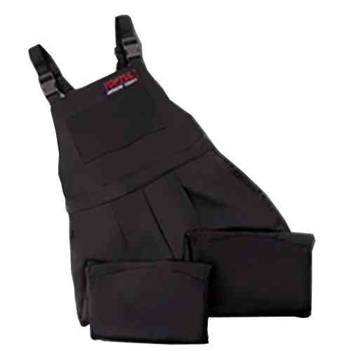 Полукомбинезон рабочий TOPTUL (размер 2L) AXG00012204 Харків