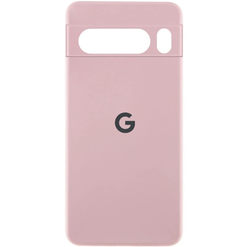 Чехол Silicone Cover Lakshmi Full Camera (AA) with logo для Google Pixel 8 Pro Херсон - зображення 1