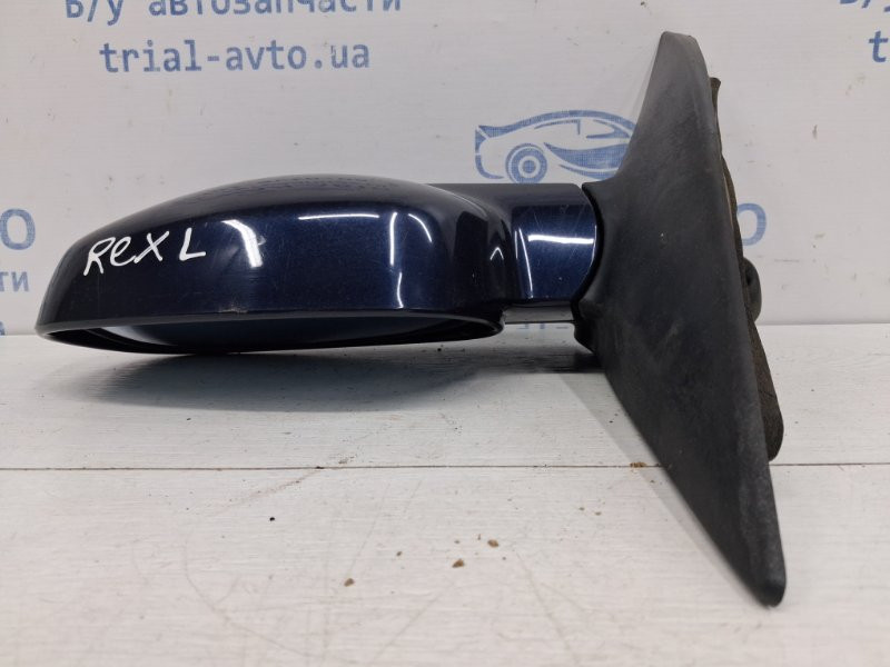 Зеркало левое SsangYong Rexton Y250 2.7 D27DT 2006 (б/у) Київ - зображення 4