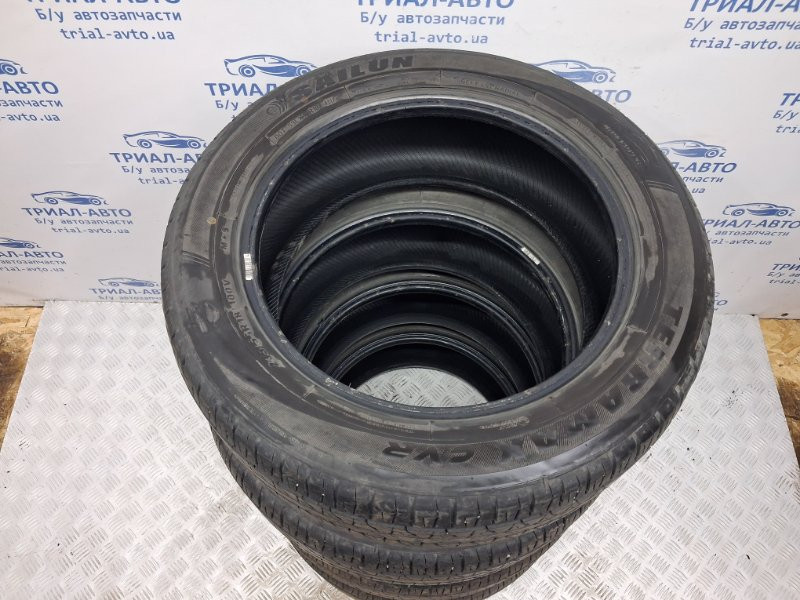 Шины 4шт R18 (б/у) Киев - изображение 2