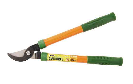 Сучкорез MASTERTOOL 400 мм 14-6120 Харків