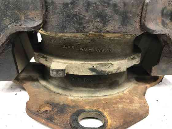 Подушка ДВС Mitsubishi Pajero Sport 1996-2008 MR210871 (Арт. 44618) Київ